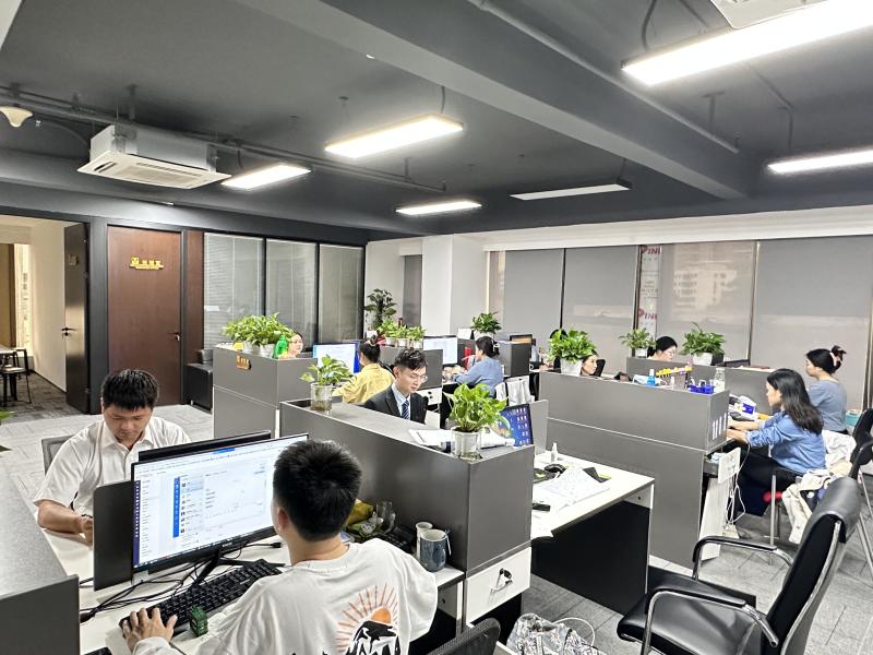 Fournisseur chinois vérifié - GUANGDONG HWASHI TECHNOLOGY INC.