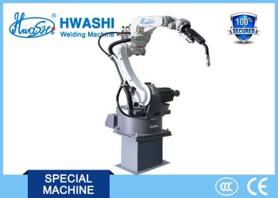 China MIG/TIG Motoman Welding Robot Arm for Automobile Parts HS-RAW08 for sale