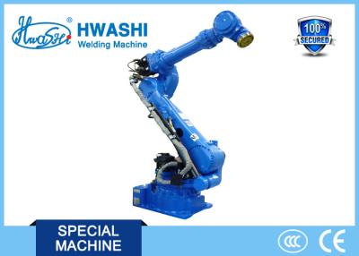 China Automobile Parts Industrial Welding Robots Robotic Arm Welding With CE CCC Standard for sale