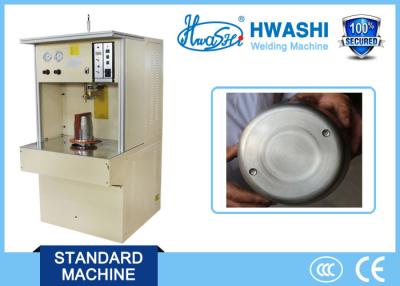 China Hwashi Stainless Steel Welding Machine For Kitchen Utensil  Soya-bean Milk Pan Bottom for sale