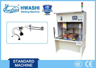China CNC Automatic Kettle Heating Tube Terminal Wire Welding Machine for sale