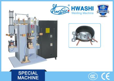 China Máquina de soldadura de aço inoxidável do capacitor para o compressor WL-C-40K do refrigerador à venda
