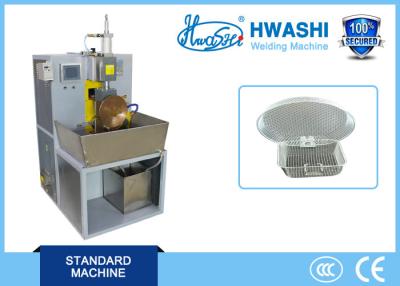 China Seam Welding Machine and Equipment Automation for Welding Fry Basket for sale