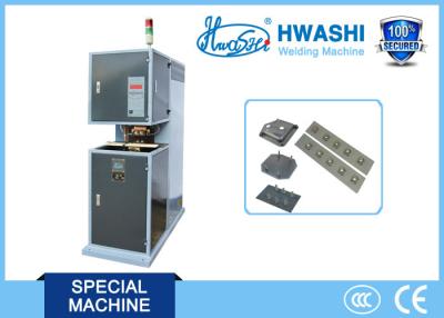 China Iron Nuts / Bolts / Screws AC Projection Welding Machine 100KVA for sale
