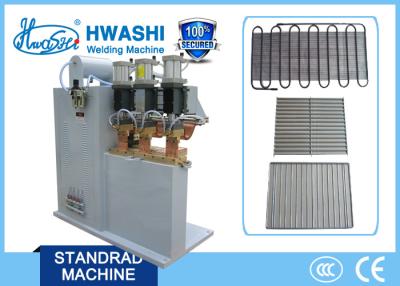 China Hwashi Wire Shelf Spot Welding Machine For Wire Mesh Production Line for sale