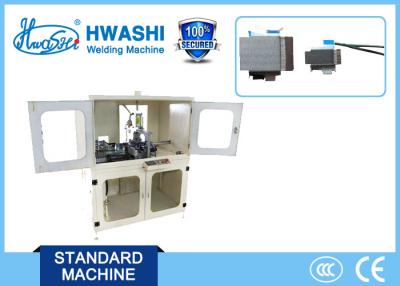 Chine Soudeuse automatique de CHAT de WL-ATC-315 MIG pour le transformateur de stratification d'E-I à vendre