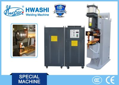 China Capacitor Spot Welding Machine Stainless steel Base Wok Handle for sale