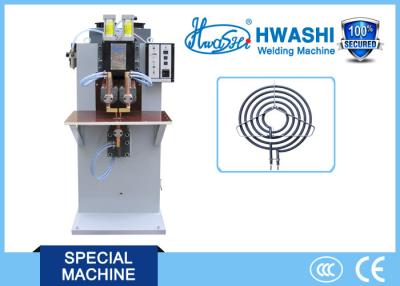 China Terminal Capacitor Discharge Welding Machine for Electrical Heated Tube for sale