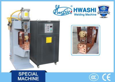 Chine machine de soudure de décharge du condensateur 25KVA pour l'ustensile d'acier inoxydable à vendre