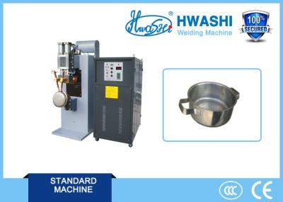 China 15KVA Capacitor Discharge Welding Machine for Aluminium Pot for sale