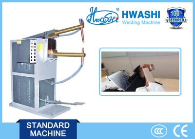 China ISO Foot Operated Spot Welding Machine , Electrical Box Electrofusion Welder  for sale