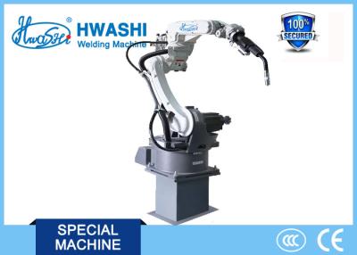 China 6 Axis MIG/TIG Industrial Welding Robots for sale