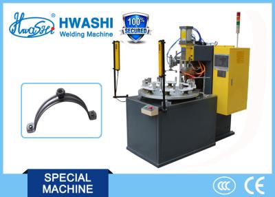 China Automatic Pipe Fixing Clamp Screw Welding Machine for sale