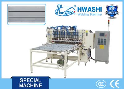 China 15 Head Welding Machine for  Plate / Sheet Pallet Welding Machine for sale