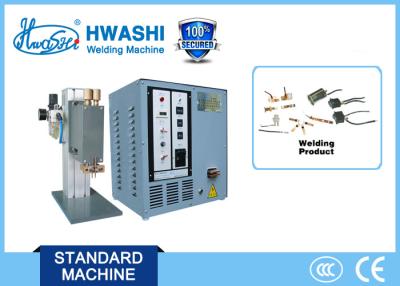 China Full New Mini Spot Welding Machine With Capacitor Discharge Power Supply System for sale