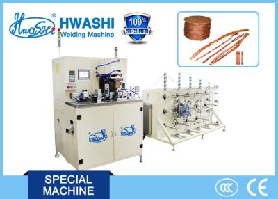 Chine Machine de soudure électrique de Hwashi 2000kg appropriée au câblage cuivre à vendre