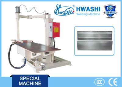 China Manual Crank-Arm Table Sheet Metal Welder for sale