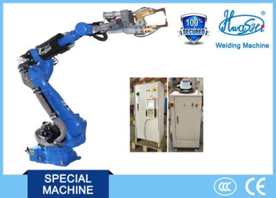 China High Precision Tig & Mig Spot 6 Axis Industrial Welding Robot for sale