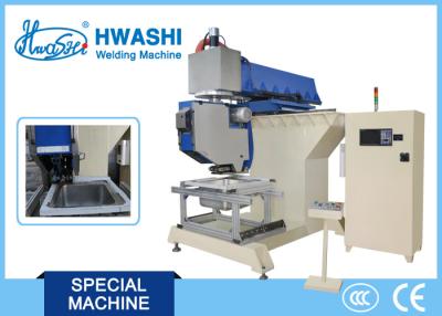 Chine Machine automatique de meulage et de polonais de commande numérique par ordinateur pour l'évier de cuisine d'acier inoxydable à vendre