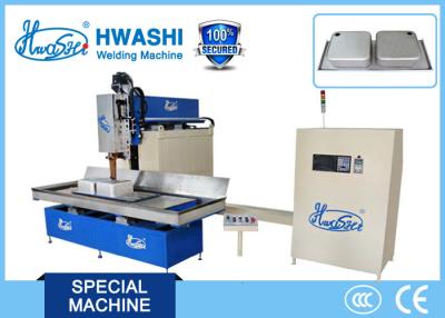 China CNC Stainless Steel Automatic Welding Machine for Kitchen Sink for sale