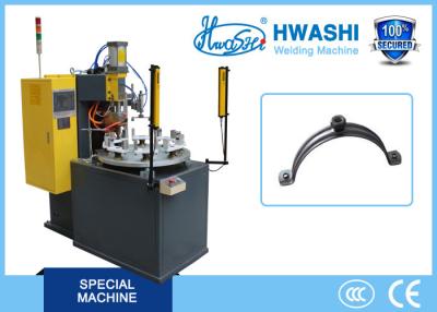 Chine Bride de tuyau rotatoire automatique de machine de soudure avec la haute performance à vendre