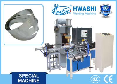 China Strip Butt Stainless Steel Welding Machine for sale