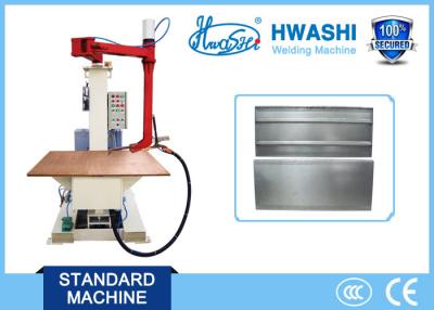 China Manual Mobile Sheet Metal Spot Welding Machine 380V for sale