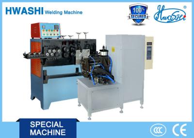 China Fulliy Automatic Butt Welding Equipment For Wire Ring Making Butting Welder for sale