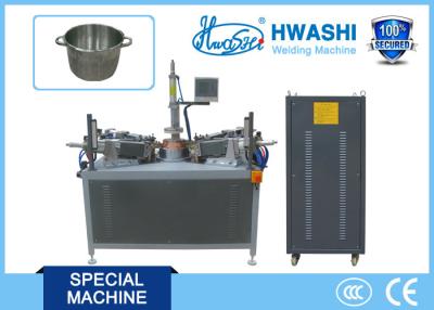 China Capacitive Discharge Welder Clay Pot Making Machine Approved for sale