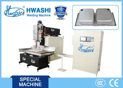 China Kitchen Sinks Stainless Steel Welding Machine for sale