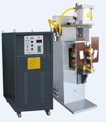 China Fast Capacitive Discharge Welder Machine For Stainless Steel Metal Box for sale