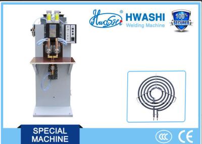 China Double-Heat Capacitor Discharge Spot  Welding Machine for Welding Heating Tube for sale