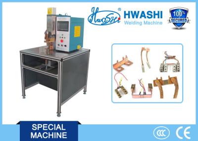 China Medium Frequency Pneumatic DC Welding Machine for Manganin shunt / Electron beam for sale