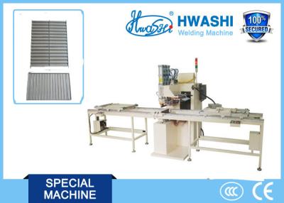 China Hwashi Wire Mesh Spot Welding Machine , Steel Mesh Welding Machine for sale