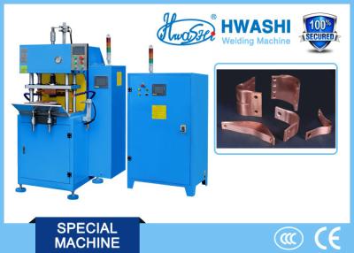 China 500KVA Electrical Welding Machine Copper Flexible Conductor Molecular Diffusion Applied for sale