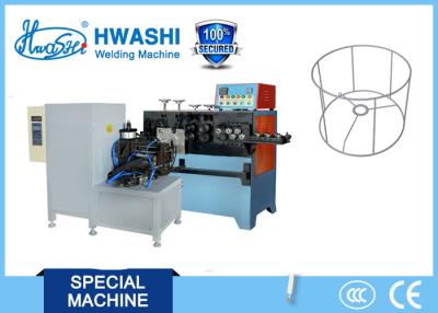 China High Speed Automatic Butt Welding Equipment for Wire Ring Making , Steel Ring Making Butt Welder for sale