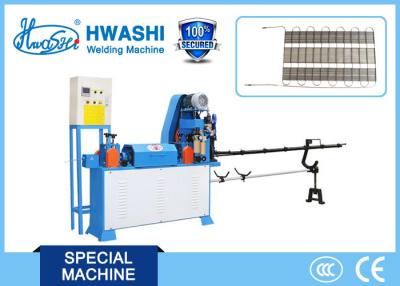 China Steel Wire Welding Machine , Wire Automatic Straightening and Cutting Machine for sale
