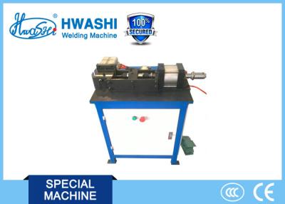 China Condenser Wire Welding Machine , Tube End Expanding Machine for sale