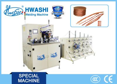 China WL-TP-35K DC Automatic Cooper Braid Wire Welding and Cutting Machine for sale