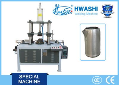 Chine Machine de soudure d'acier inoxydable de tache de bec de bouilloire de l'eau, soudeuse de bec de théière à vendre