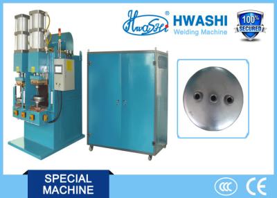 Chine Machine de soudage des goujons de Hwashi, machine de soudure de projection d'écrou de couvercle d'embout de gazomètre d'automobile à vendre