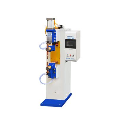 China Metal stainless steel automatic resistance point spot weld machines inverter DC welding machine price spot welders for sale