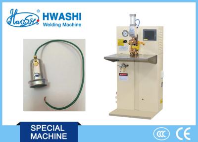 China Terminal Copper Wire Spot Welding Machine , Stainless Steel Spot Welder for sale