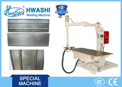China Full Digital Industry Welding Machine Sheet Metal Crank - Arm Mobile Type Table Welder for sale