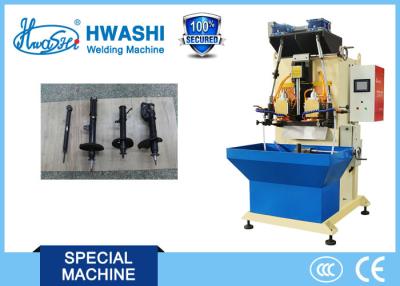 Chine Machine de soudure de fréquence moyenne de pièces d'auto de Hwashi 75KVA 380V à vendre