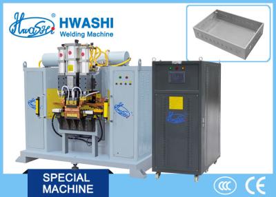 Chine Machine de soudure durable de décharge de condensateur pour la boîte électrique en métal d'acier inoxydable à vendre