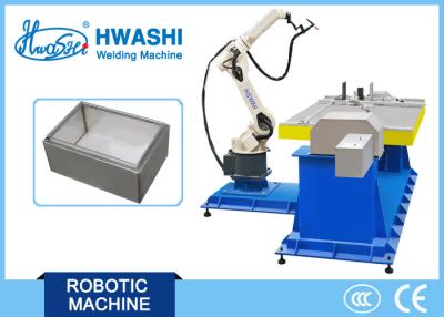Китай 6 AXIS TIG / MIG Welder Industrial Welding Robots продается