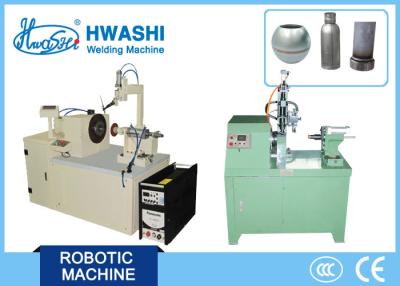 China Automatic MIG Tig Welder , Circular Seam / TIG Welding Machine PLC or CNC control for sale