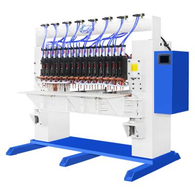 China Hwashi Latest Automatic Door Sheet Metal Gantry Type Inverter Welding Machine for sale