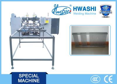 China Automatic Stainless Steel Pipe Towel Rack Welding Machine , CD Welding Machine for sale